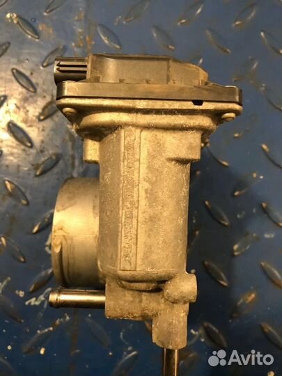 Дроссельная заслонка Toyota Rav 4 ca40 2014 г