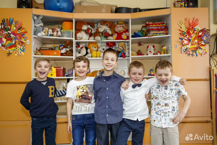 Видеосъемка в детском саду