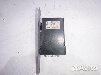 Блок управления Мазда MPV 2 LW