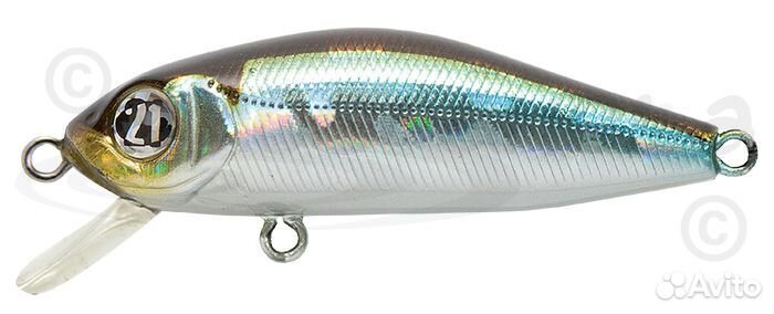 Воблер Pontoon 21 Crackjack 58 для рыбалки