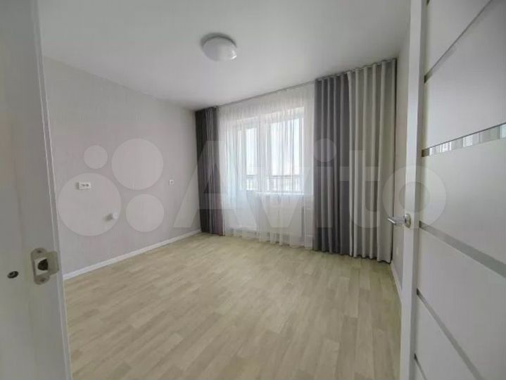 2-к. квартира, 59,1 м², 9/17 эт.