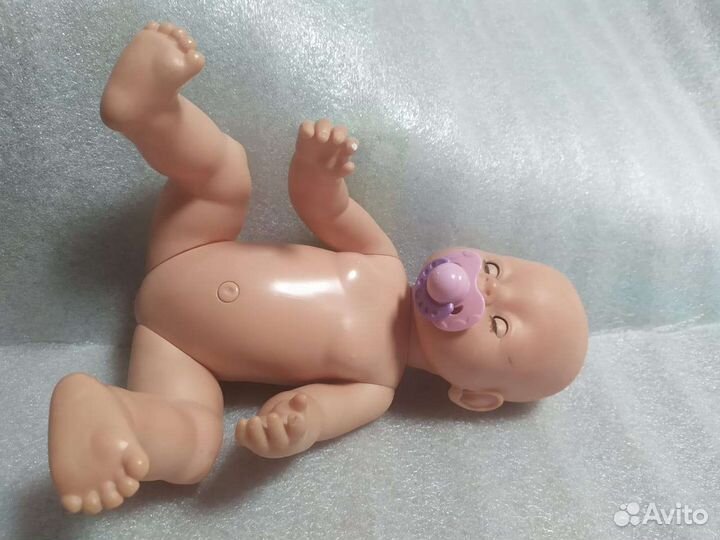 Пупс голыш, бу (Н. Ельцовка)