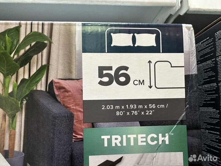 Надувная кровать матрас Bestway 203*193*56