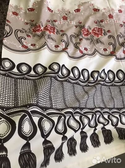 Шторы новые