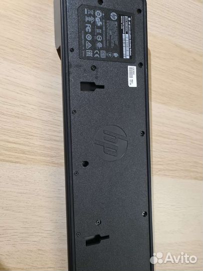 Док станция HP 2013, UltraSlim