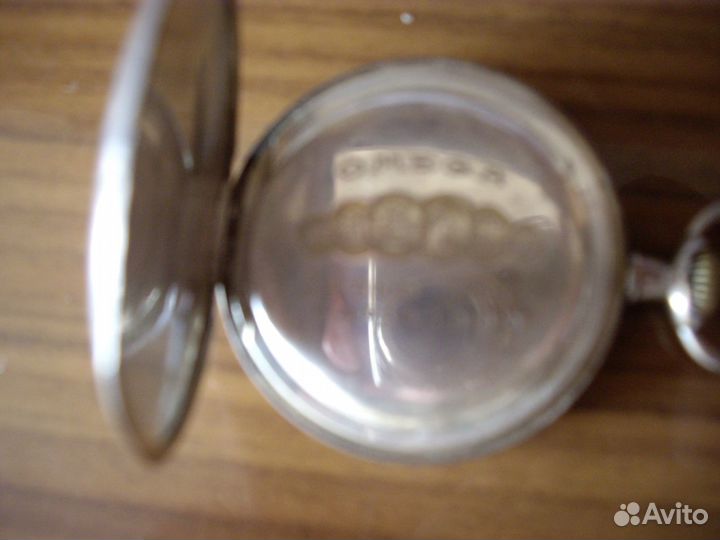 Часы антикварные omega