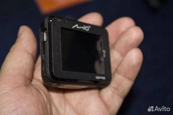 Видеорегистратор mio