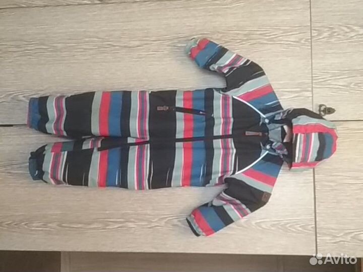 Детский комбинезон