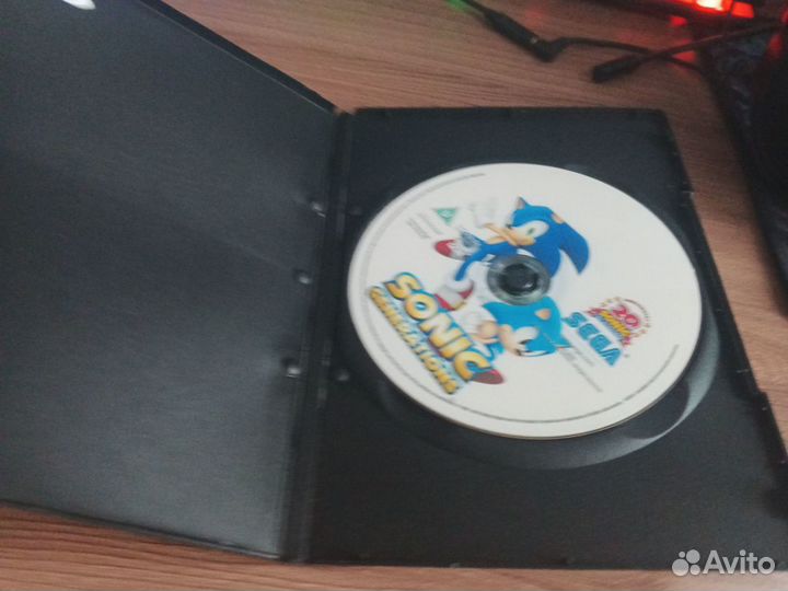 Sonic generations xbox 360