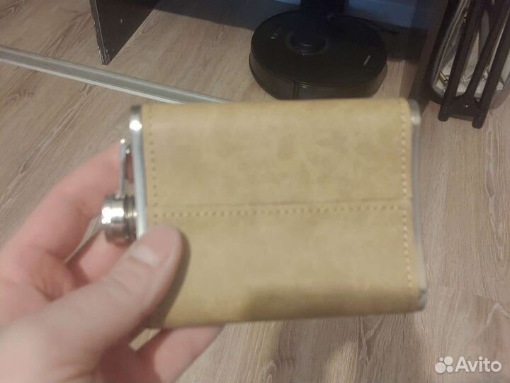 Фляга нержавейка