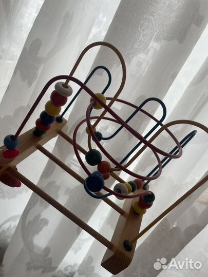 Игрушка лабиринт