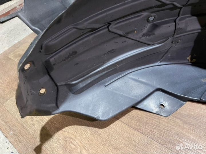 Подкрылок задний Subaru Impreza Wrx Sti Grb GRB