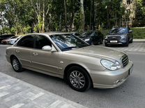 Hyundai Sonata 2.0 MT, 2005, 306 000 км, с пробегом, цена 510 000 руб.