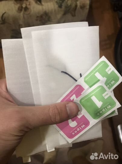 Защитное стекло iPhone 7