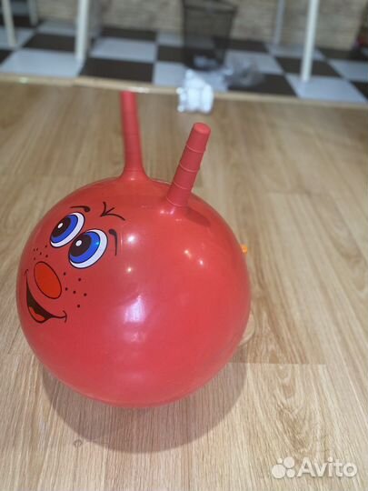 Мяч гимнастический