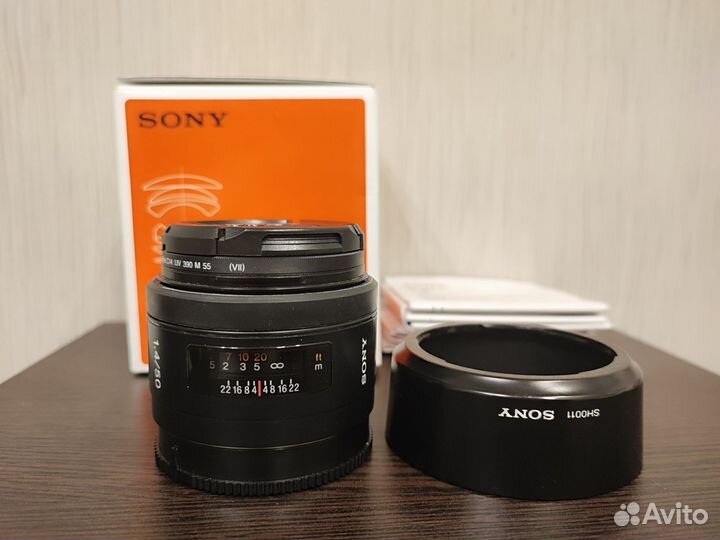 Sony 70-300/4,5-5,6 G SSM и Sony 50/1,4