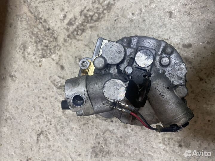 Компрессор кондиционера vw ATD 1.9