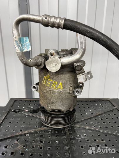 Компрессор Seba 2.3 Ford Mondeo 4