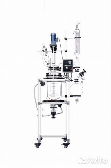 Реакторы лабораторные химические