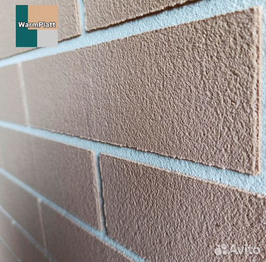 Фасадные термопанели - сайдинг WarmPlatt