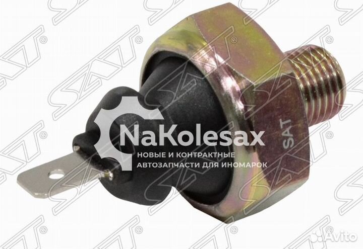 Датчик давления масла skoda octavia 96-10/ golf 2