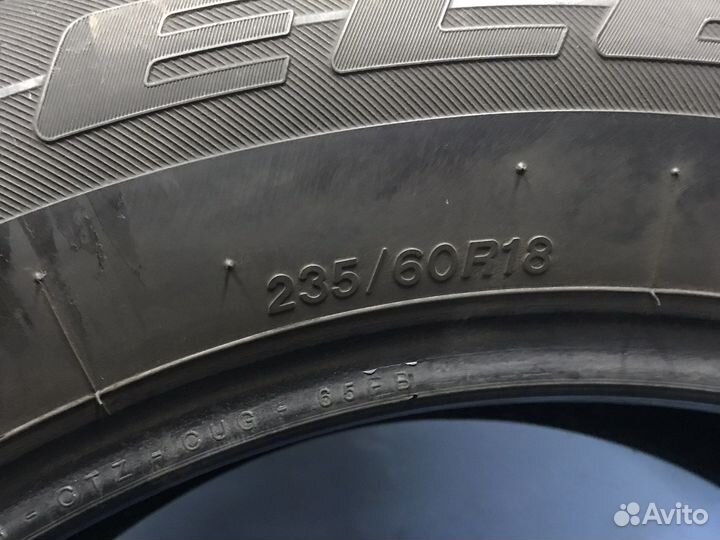Bridgestone Dueler H/L 235/60 R18 107V