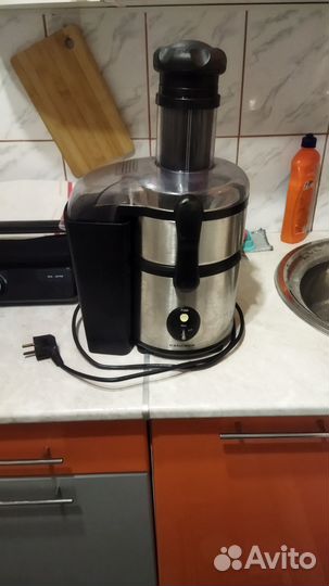 Соковыжималка