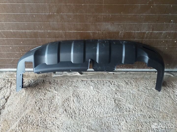 Бампер задний Honda CR-V 3