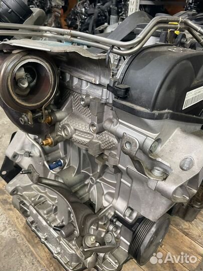 Двигатель Volkswagen Audi Skoda 1.4 TSI CZC