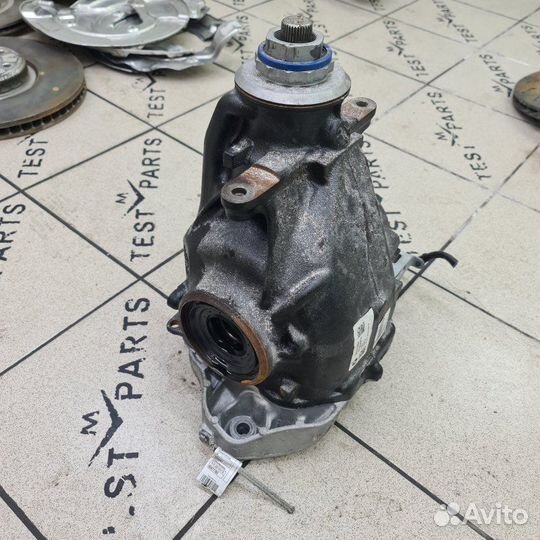 Редуктор заднего моста Bmw 4-Series G26