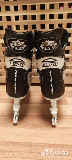 Коньки хоккейные CK profy 3500