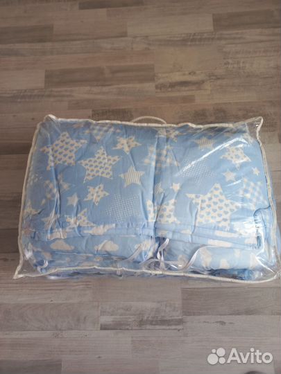 Постельное белье для новорожденного