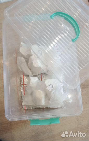 Мел природный/пищевой в Мурманске