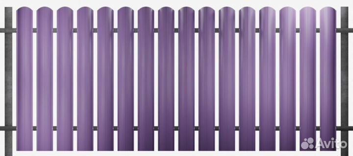 Евроштакетник