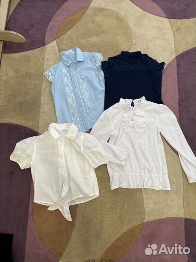 Школьная форма для девочки