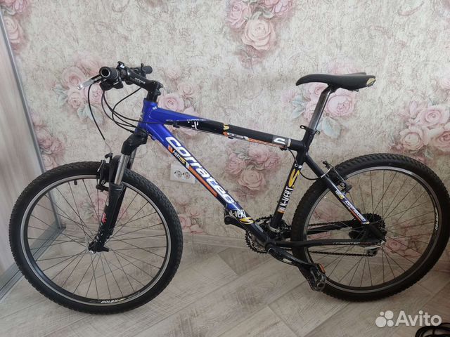 Велосипед горный Corratec X-vert S 0.3