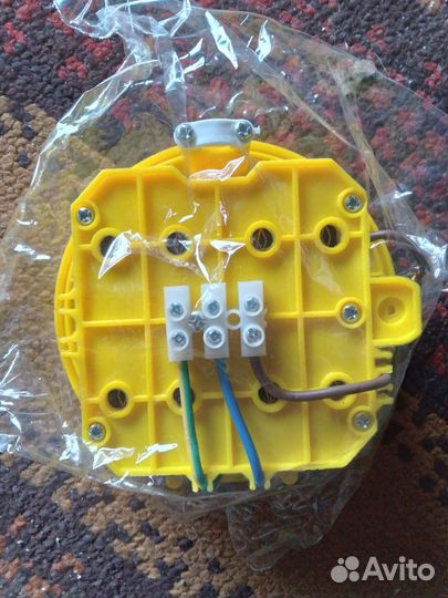 Розетка для удлинителя