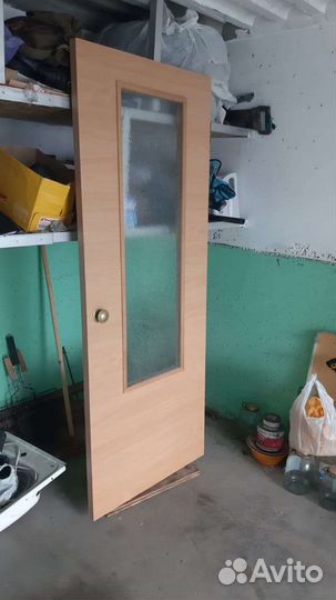 Двери межкомнатные с коробкой