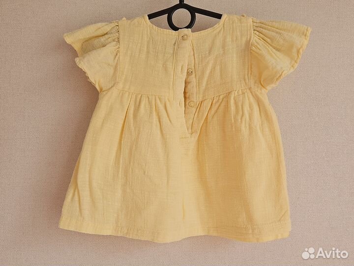 Футболка туника