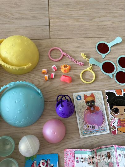 Кукла lol Surprise лол редкие (цена за всё 4200)