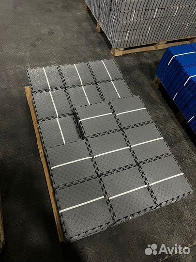 Пвх плитка модульная