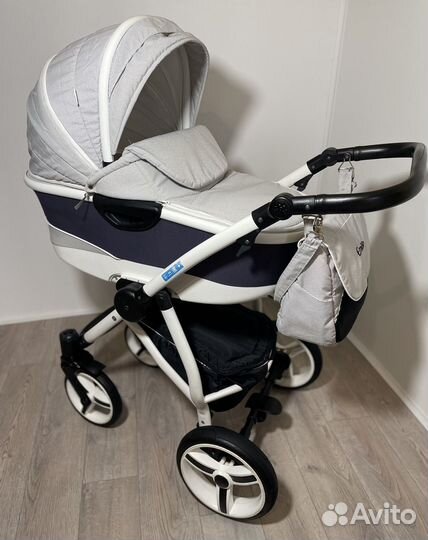 Коляска AroTeam Emilio 2 в 1 в отличном состоянии