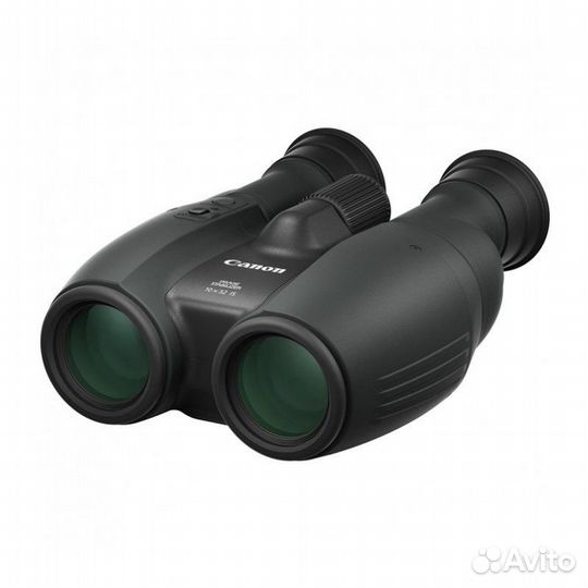 Бинокль Canon 12x32 IS с оптическим стабилизатором
