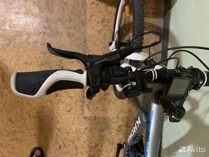 Велосипед kross LEA F6