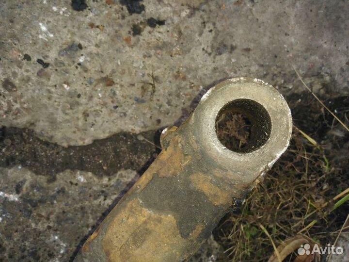 Балка передняя Mercedes-Benz Lk 814