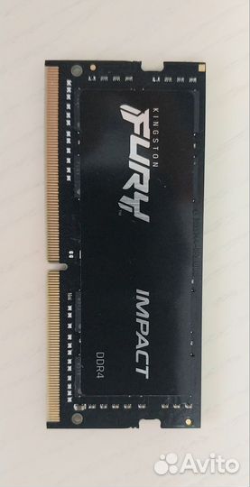 SO dimm Kingston ddr4 16gb 2933