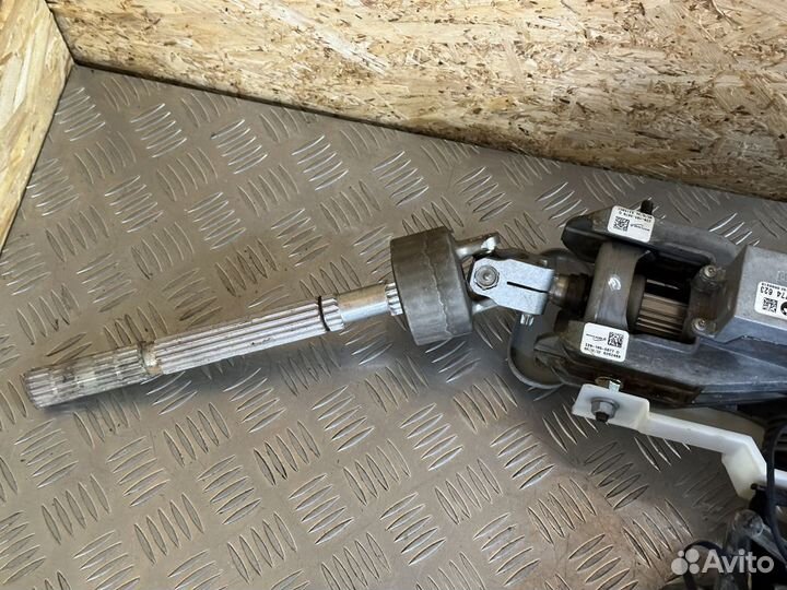 Рулевая колонка BMW E60