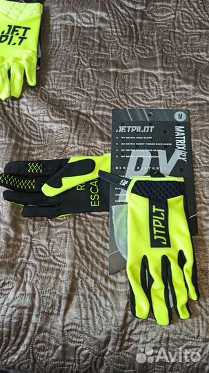 Перчатки гидроцикл Jetpilot Superlite RX Glove Yel