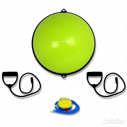 Полусфера для фитнеса