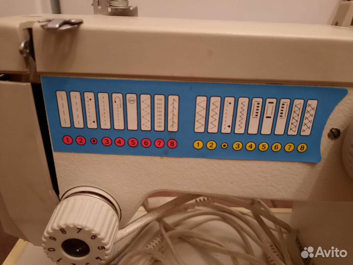 Швейная машина Veritas